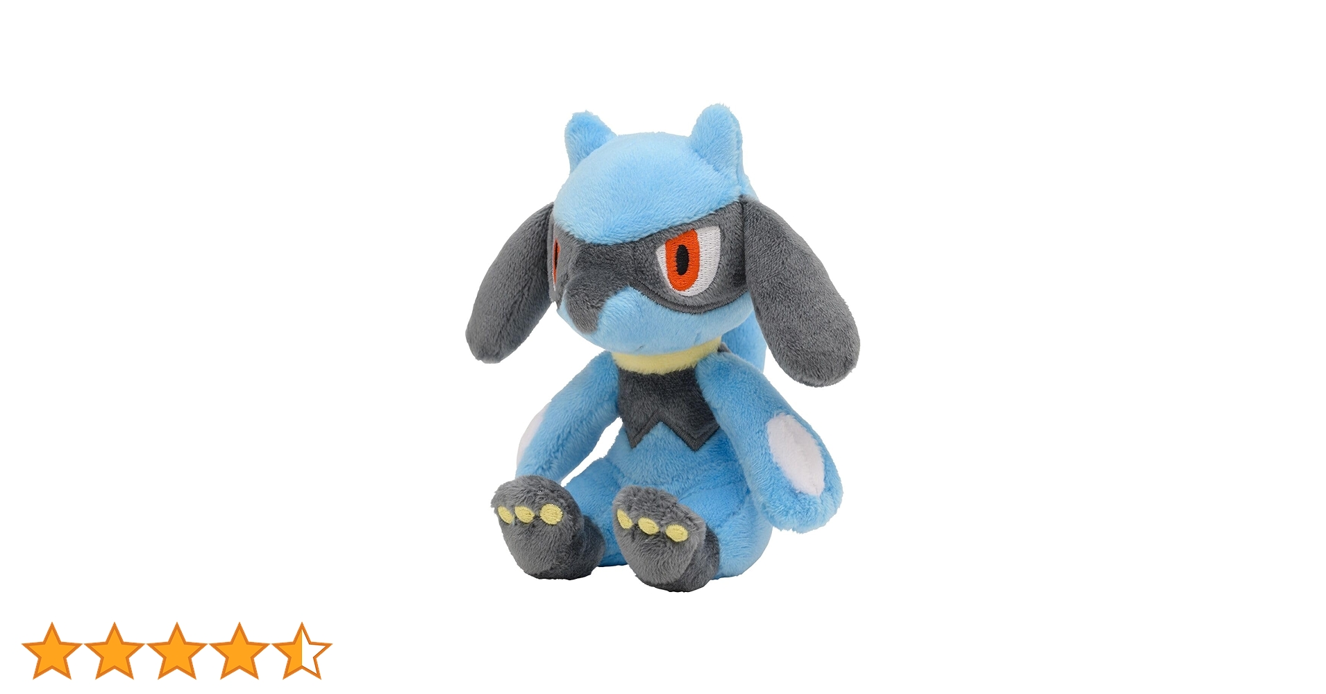 ポケモン ぬいぐるみ ポケドール リオル ポケモン（pokemon）（キッズ）ぬいぐるみS リオル PP174